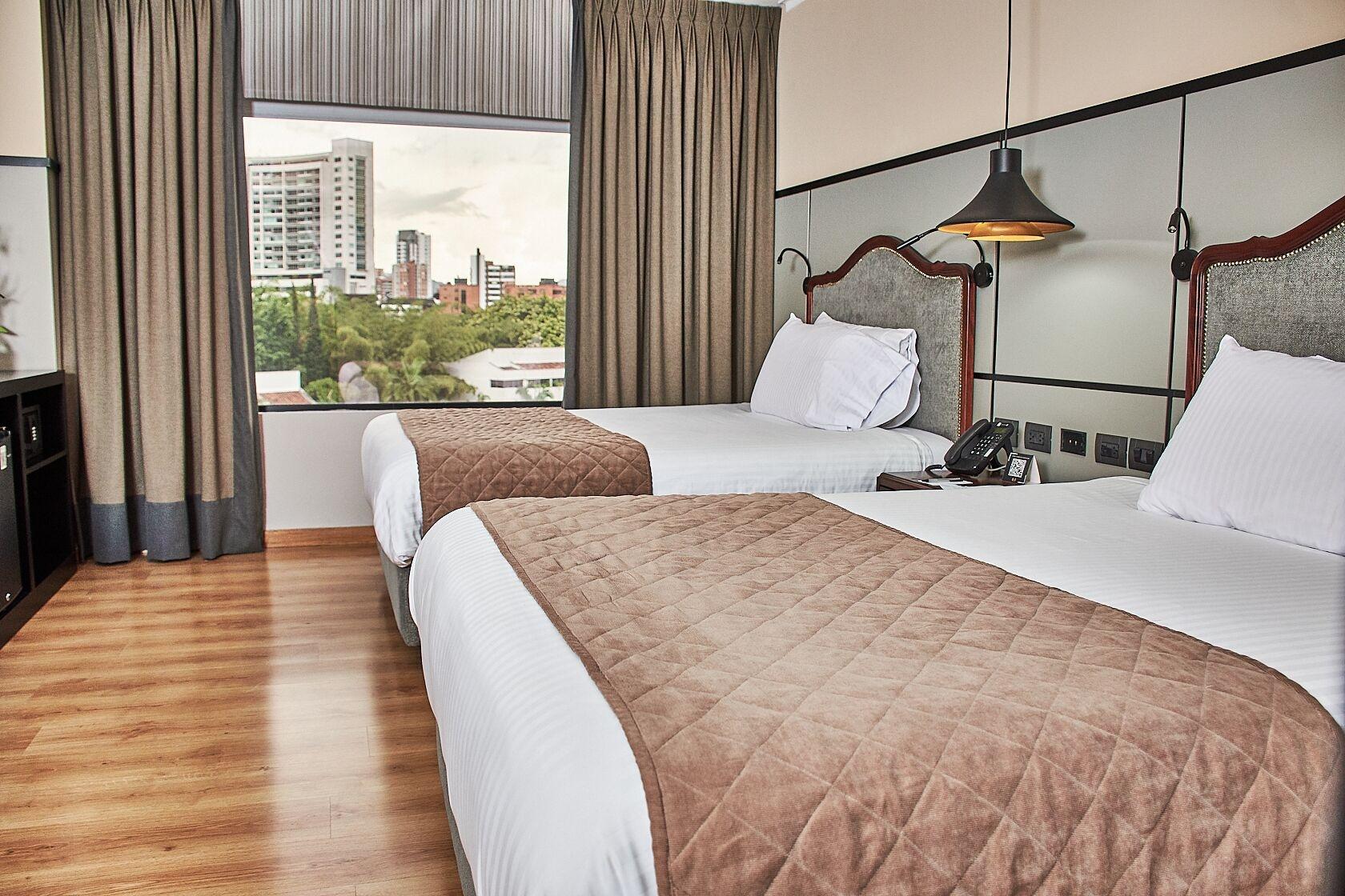 Hotel Poblado Plaza Medellin Exterior photo