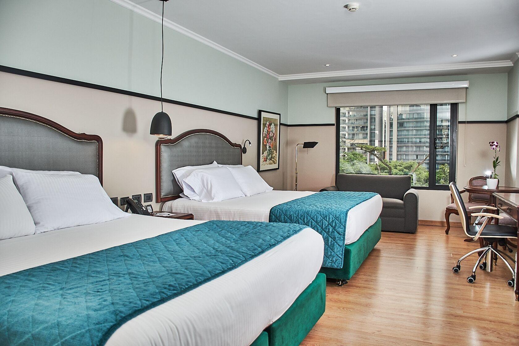 Hotel Poblado Plaza Medellin Exterior photo
